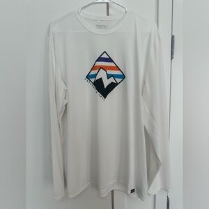Patagonia Graphic Capilene Long sleeve Shirt